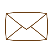 Icône Email - Demander un devis - Bomzinc - Romain Bombled - Charpentier couvreur zingueur en Lot-et-Garonne (47) – 1